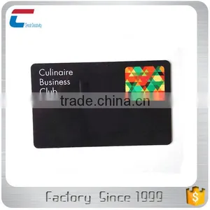 Contactless 13.56mhz MIFARE Ultralight C Plastic Card for Amusement Ticket thumbnail-3
