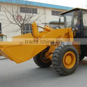 Construction Price Sem Wheel Loader 636B thumbnail-1