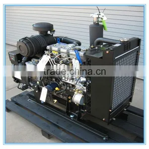 70kva AC Diesel Power Genset With CE Certificate With Perkins Engine thumbnail-1
