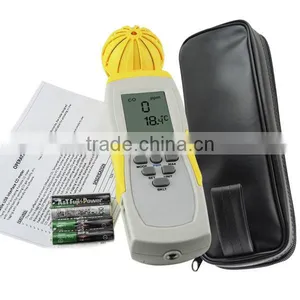 Digital 0~999ppm CARBON MONOXIDE (CO) Meter Gas Temperature Monitor Sensor Taiwan Made thumbnail-2
