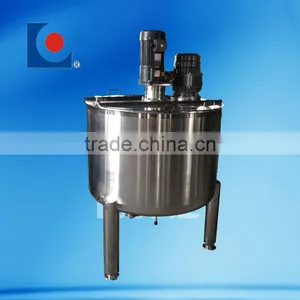 Food Grade Stainless Steel Small Milk Pasteurizer(60L-10000L) thumbnail-2