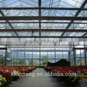China Wholesale PC Hollow Sheet Polycarbonate Greenhouse thumbnail-2