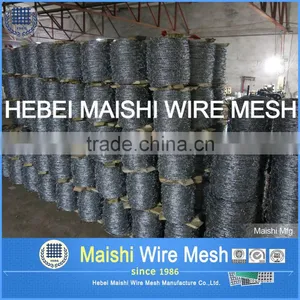 SINGLE AND DOUBLE STRAND BARBED WIRE thumbnail-3