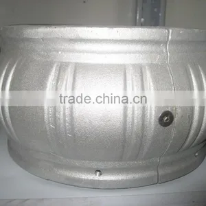 Aluminum Courtyard Lamp Accessories, Lamp thumbnail-2
