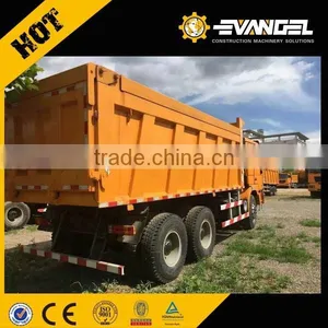 Shacman F2000 Tipper Trucks Standard Dump Truck Dimensions thumbnail-3