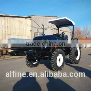 30hp,40hp 4 Wheel Drive Tractor With Front End Loader thumbnail-6