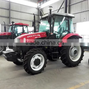 SJH 80HP 4WD Farm Tractor Equipment thumbnail-1
