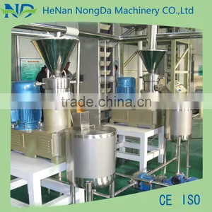 Hot Sale Peanut Sauce Grinding Machine thumbnail-3