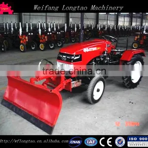 Mini Tractor Front End Loader Snow Blade With CE Certificate thumbnail-1