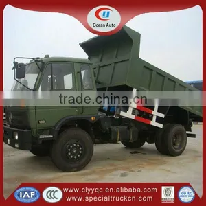 Low Price for CLW Used Tipper Trucks for Sale thumbnail-1