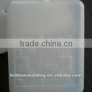 OEM Blow Molding Plastic Medical Ice Sheet HDPE Medical Ice Raft Huizhou Factory thumbnail-5