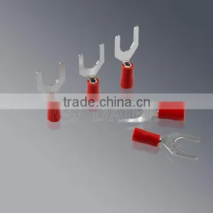 TU-JTK Type Furcate Pre-Insulating Terminal SV Series Terminal Lugs thumbnail-4
