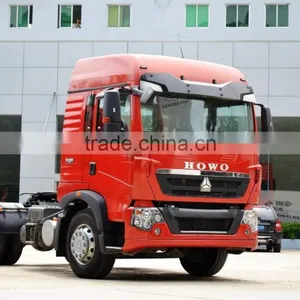340hp SINOTRUCK HOWO TRACTOR TRUK 4x2 thumbnail-4