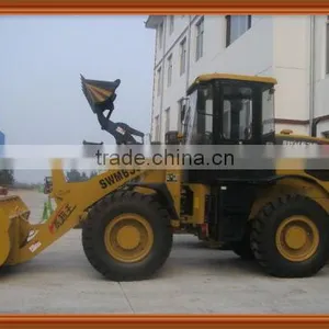 SWM635 Loader Made in China thumbnail-1