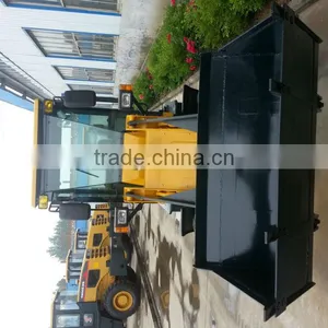 0.8t Wheel Loader ZL08,front Loader thumbnail-1