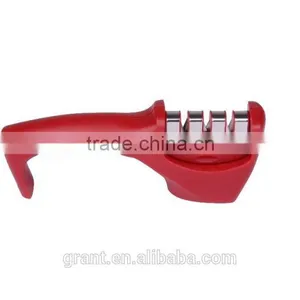 Hot Sales Kitchen Knife Sharpener With Suction Pad thumbnail-1