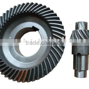 BW88135102 Spiral Bevel Gears thumbnail-1