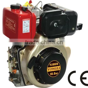 Diesel KAMA Engine for Sale, 10HP thumbnail-1