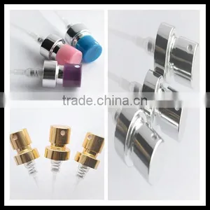 Professional Manufacturer for Crimp Pump From China Alu Perfume Sprayer thumbnail-1