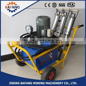 Hydraulic Rock Splitter/Stone Splitter /Hot Sale of Drilling Machine thumbnail-1