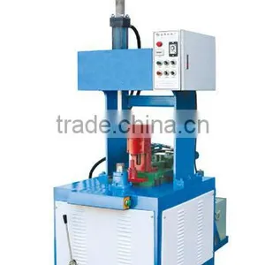 Trimming and Beading Machine for Stainless Steel Utensil thumbnail-1