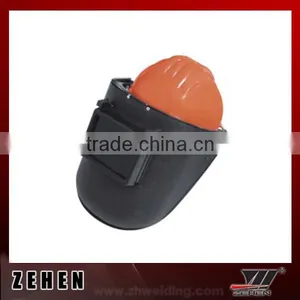 WELDING HELMET FOR SKY WORKING thumbnail-1