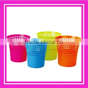 Waste Paper Basket & Plastic Waste Bin thumbnail-1