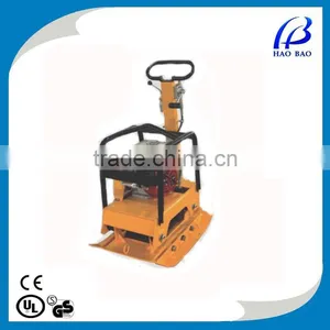Vibratory Reversible C160R Plate Compactor thumbnail-1