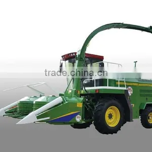 SQZ-3000 Corn Silage Harvester Corn Forage Harvester thumbnail-1