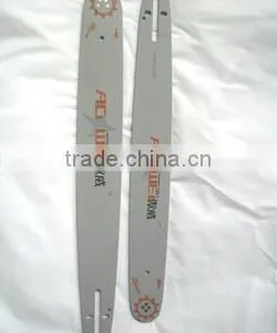 Parts of a Chain Saw Guide Bar 18 Inch 0.325 thumbnail-1