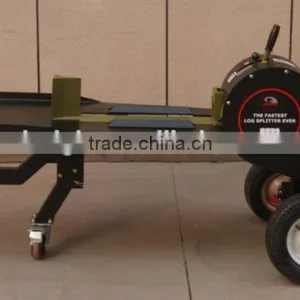 2015 Hot Selling 34T Mechanical Log Splitter With CE thumbnail-4