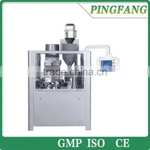 NJP-3000 3500C Series High Speed Full Automatic Powder Capsule Filling Machine Price thumbnail-1