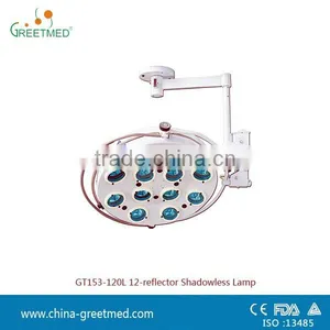 5/9/12 Reflector Surgical Shadowless Operation Lamp thumbnail-3