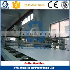 CE STANDARD HIGH PERFORMANCE PVC FOAM PLATE PRODUCTION MACHINE thumbnail-5