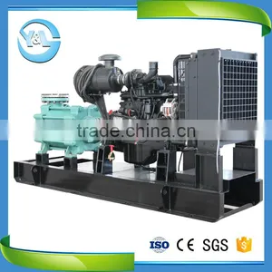 High Pressure Multistage Diesel Engine Driven Water Pumps thumbnail-5