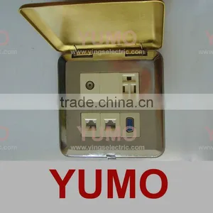LMGR0007 Floor Socket USA Socket thumbnail-1