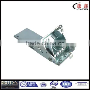 3" Non Ajustable Safty Bottom Bracket for Garage Door - Factory Sale Directly thumbnail-1