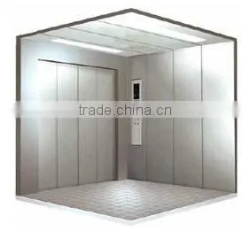 Yuanda Economic Freight Elevator thumbnail-1