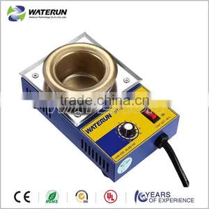 Small Titanium Coating Solder Pots Factory thumbnail-1