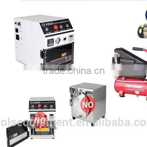 5 In 1 Vacuum OCA Laminating Machine For Broken Mobilephone Lcd Repair Lamination With Air Compressor Machine Inside thumbnail-5