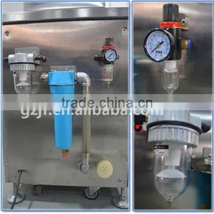 Air Washing Glass Plastic Bottles Cleaned Machine Beverage Plants thumbnail-2