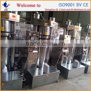 Canola Oil Press Expeller thumbnail-4