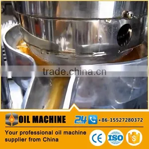 Commercial Cocoa Bean Processing Machines Cocoa Butter Press Machine thumbnail-5