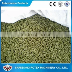 2016 Smooth Running 1 Ton Alfalfa Hay Pellet Making Machine for Sale thumbnail-3