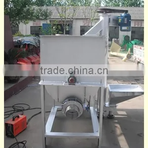 Stainless Steel Powder Ribbon Mixer for Detergent Powder thumbnail-3
