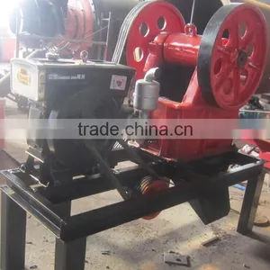 PEX Gold Ore Jaw Crusher With Good Quality thumbnail-2