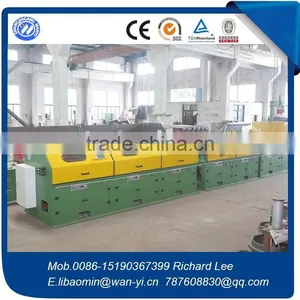 Non-ferrous Metal Wire Drawing Machine thumbnail-3