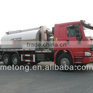 Rubber Asphalt Distributor thumbnail-5