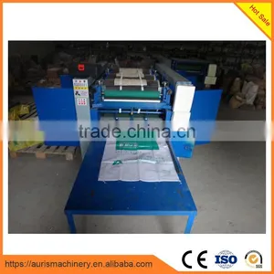 Good Quality Good Price Printer for Non Fabric Paper Bag Jute Bag Printing Machine for Sale thumbnail-3