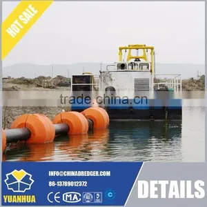 Gold Suction Dredger thumbnail-2